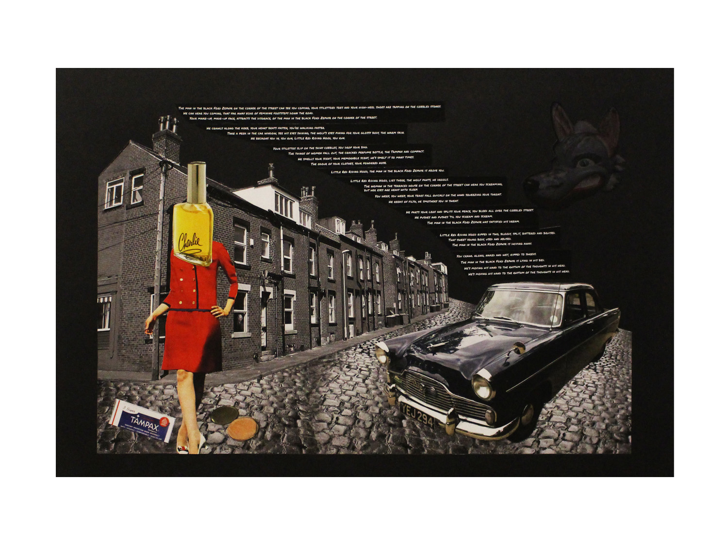 Little Red Riding Hood